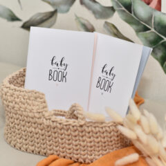 Детский альбом BABY BOOK ДЛЯ ДЕВОЧКИ