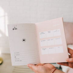 Детский альбом BABY BOOK ДЛЯ ДЕВОЧКИ