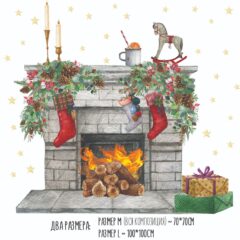 камин